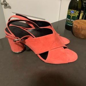 Rebecca Minkoff never worn size 10 heels